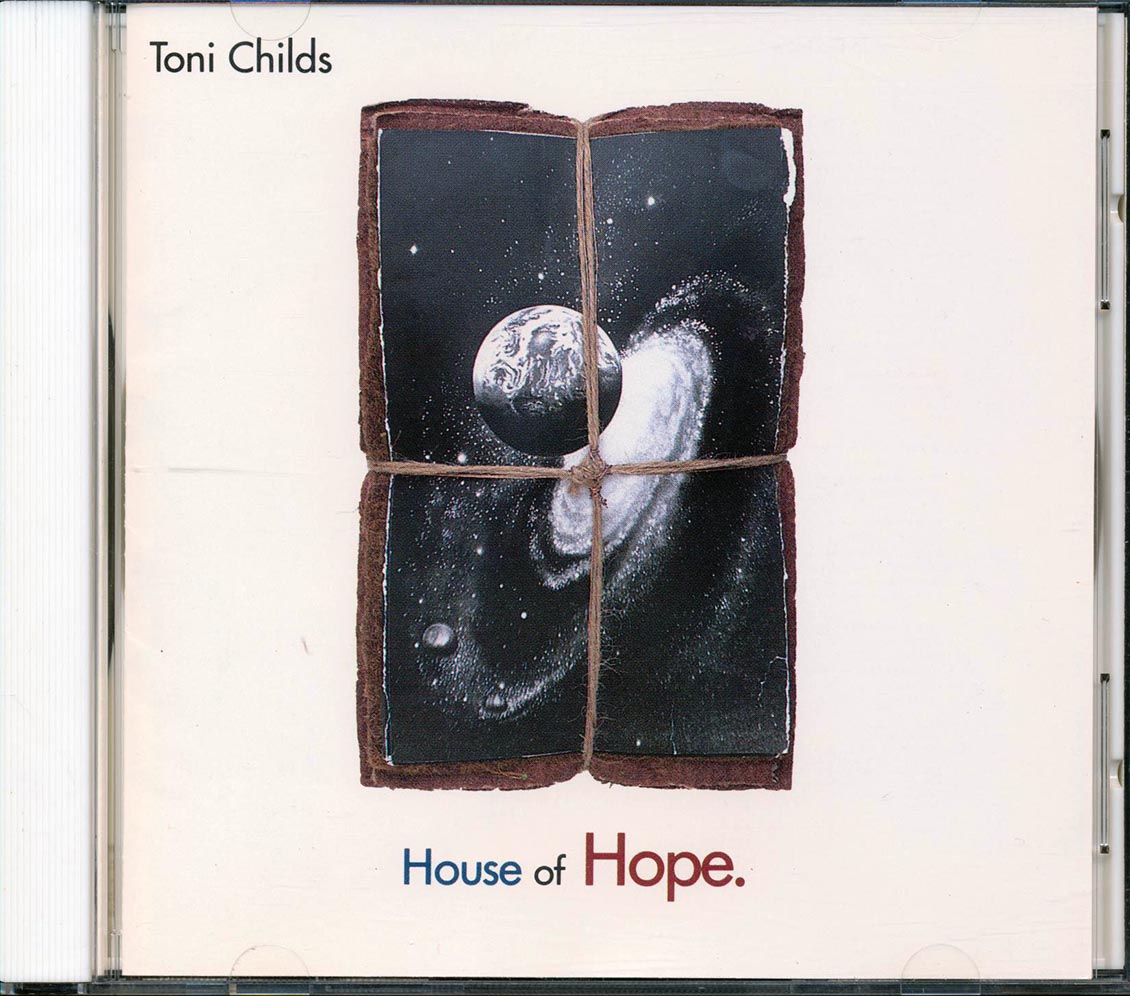 Toni Childs - House Of Hope - CD