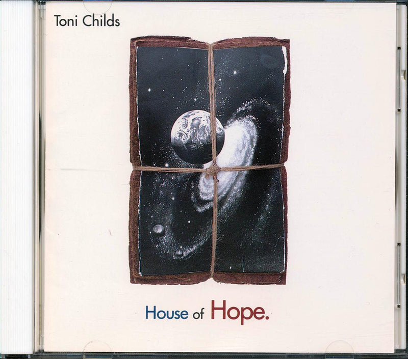 Toni Childs - House Of Hope - CD