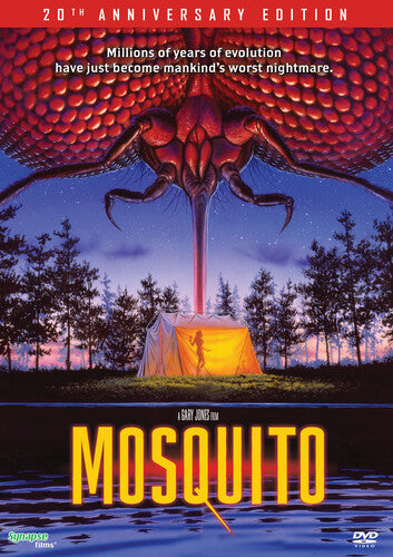 Mosquito: 20Th Anniversary Edition, Mosquito: 20Th Anniversary Edition, DVD