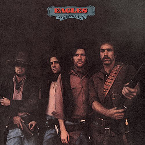 Desperado, Eagles, LP