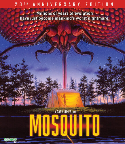 Mosquito: 20Th Anniversary Edition, Mosquito: 20Th Anniversary Edition, Blu-Ray