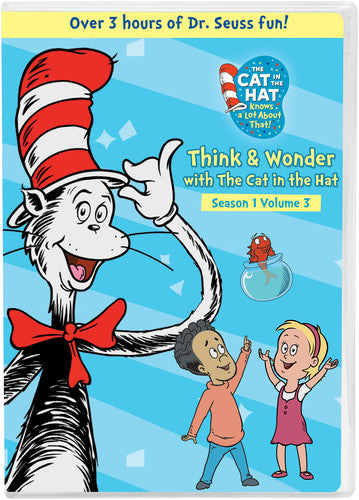 Cat In The Hat S1: Think & Wonder