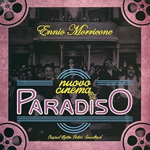 Nuovo Cinema Paradiso / O.S.T.
