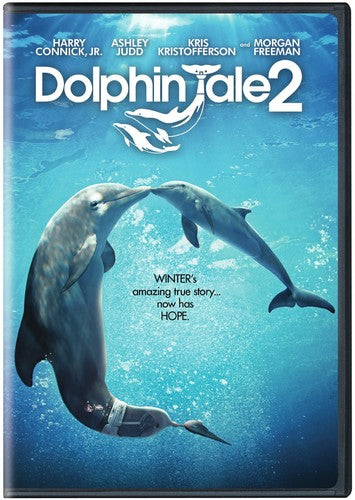 Dolphin Tale 2, Dolphin Tale 2, DVD