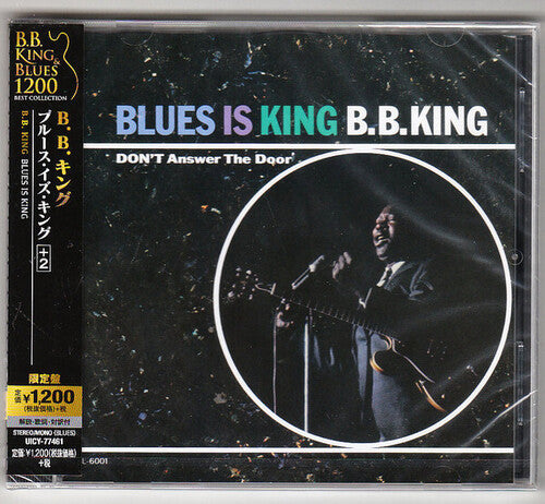 Blues Is King