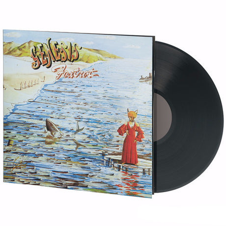 Foxtrot, Genesis, LP