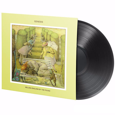 Selling England By The Pound, Genesis, LP