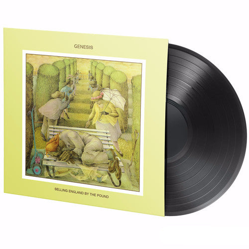Selling England By The Pound, Genesis, LP