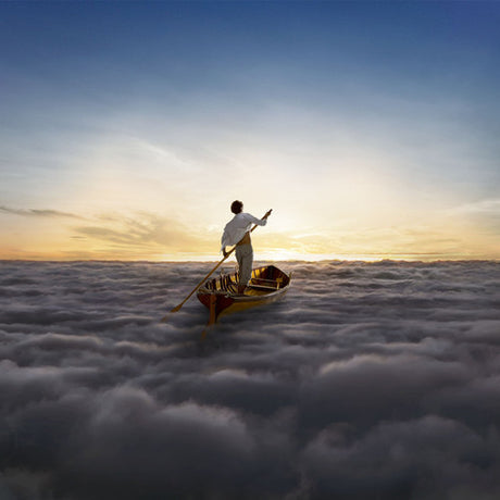 Endless River, Pink Floyd, LP