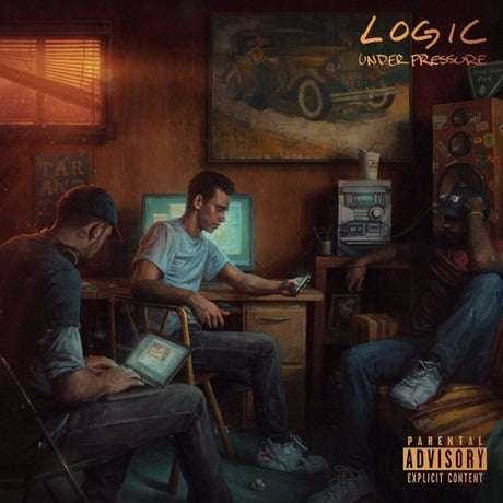 Under Pressure, Logic, LP