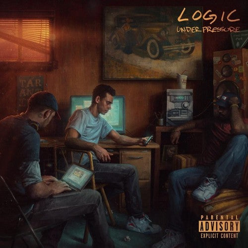 Under Pressure, Logic, LP