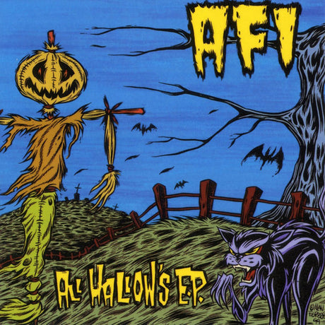 All Hallow's E.P., Afi, LP