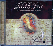 Sinead O'Connor, Angelique Kidjo, Queen Latifah, Etc. - Lilith Fair (Celebration Of Women In Music) Volume 2 - CD