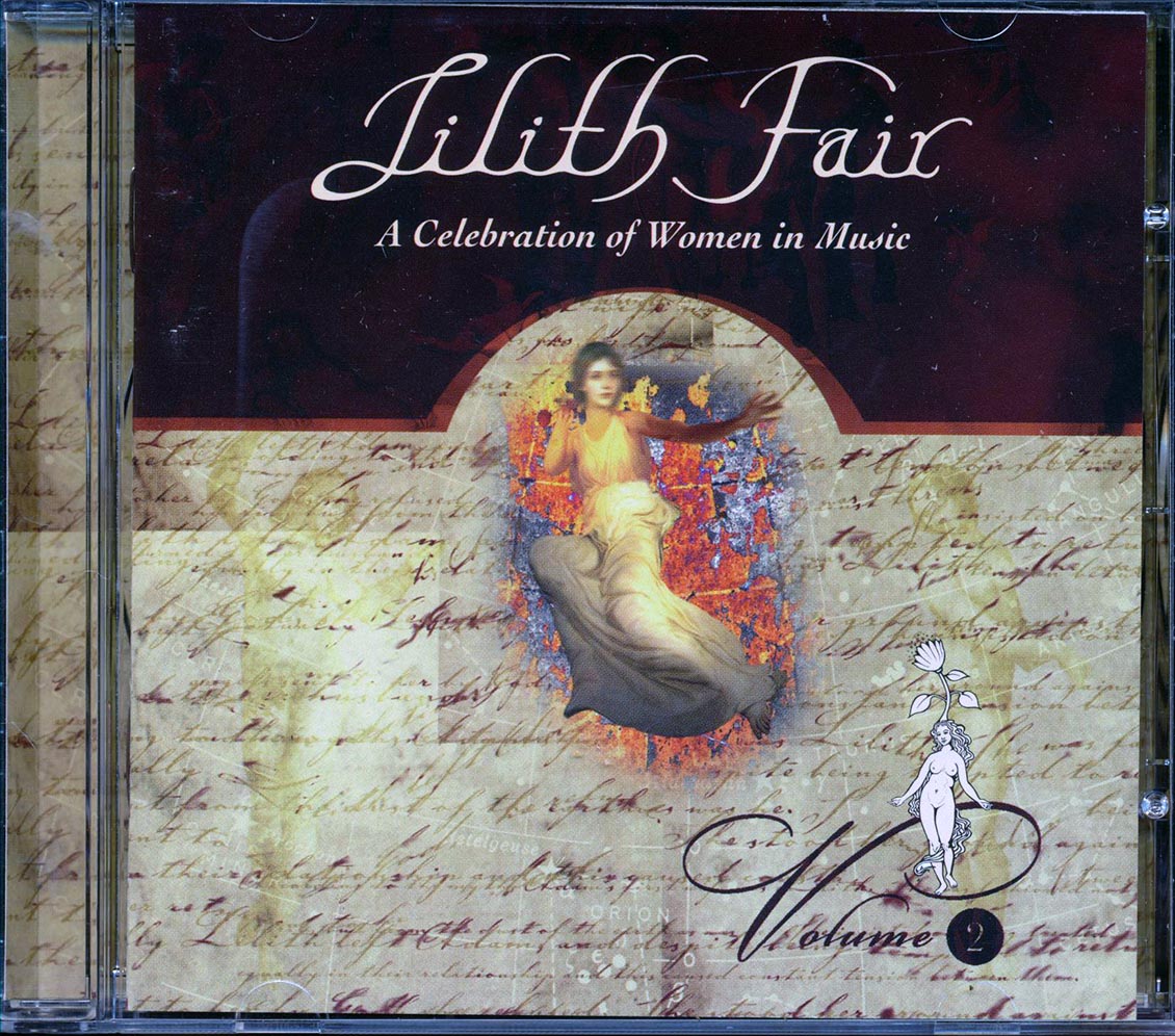 Sinead O'Connor, Angelique Kidjo, Queen Latifah, Etc. - Lilith Fair (Celebration Of Women In Music) Volume 2 - CD