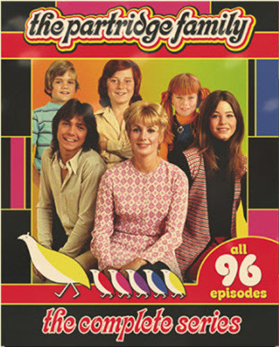 The Partridge Family - The Complete Series Dvd, The Partridge Family - The Complete Series Dvd, DVD