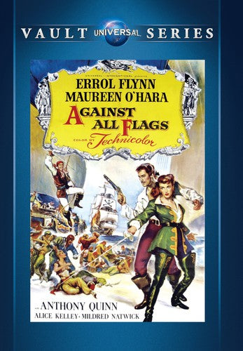 Against All Flags, Against All Flags, DVD