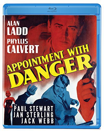 Appointment With Danger -- Blu-ray