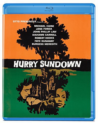Hurry Sundown -- Blu-ray