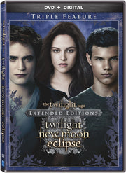 Twilight / New Moon / Eclipse
