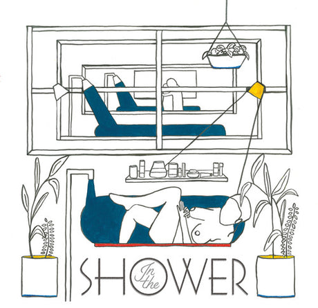 In The Shower, Homeshake, LP