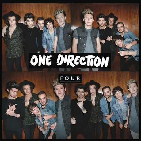 Four, One Direction, LP