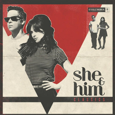 Classics, She & Him, LP