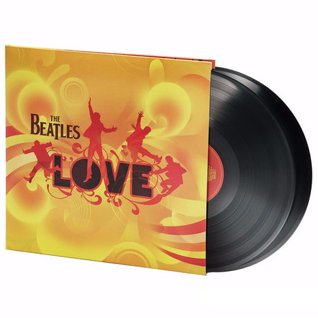 Love, Beatles, LP