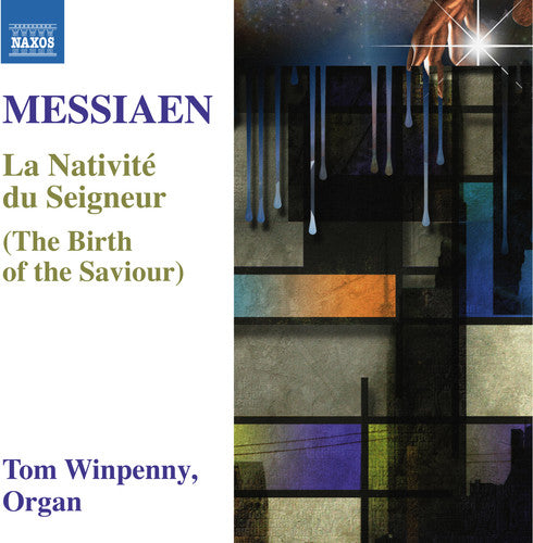 La Nativite Du Seigneur -- Messiaen / Winpenny, CD