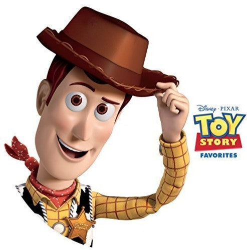 Toy Story Favorites / O.S.T.