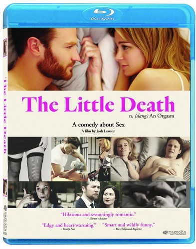 Little Death BD -- Blu-ray