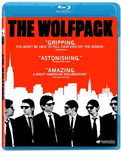Wolfpack BD -- Blu-ray