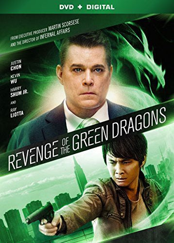 Revenge Of The Green Dragons -- DVD