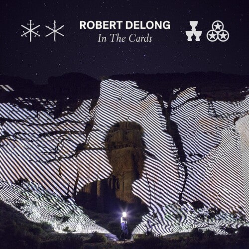In The Cards -- Robert Delong, CD