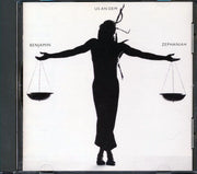 Benjamin Zephaniah - Us An Dem - CD