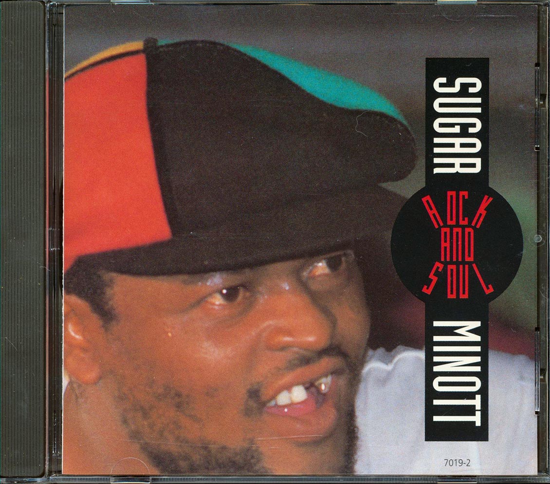 Sugar Minott - Rock And Soul - CD