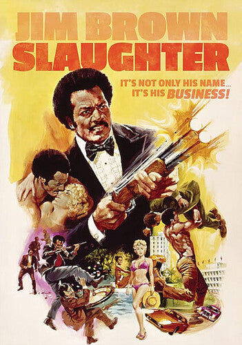 Slaughter, Slaughter, DVD