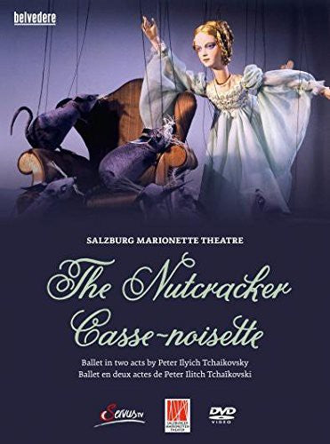 Nutcracker -- Tchaikovsky / Salzburg Marionette Theatre, DVD