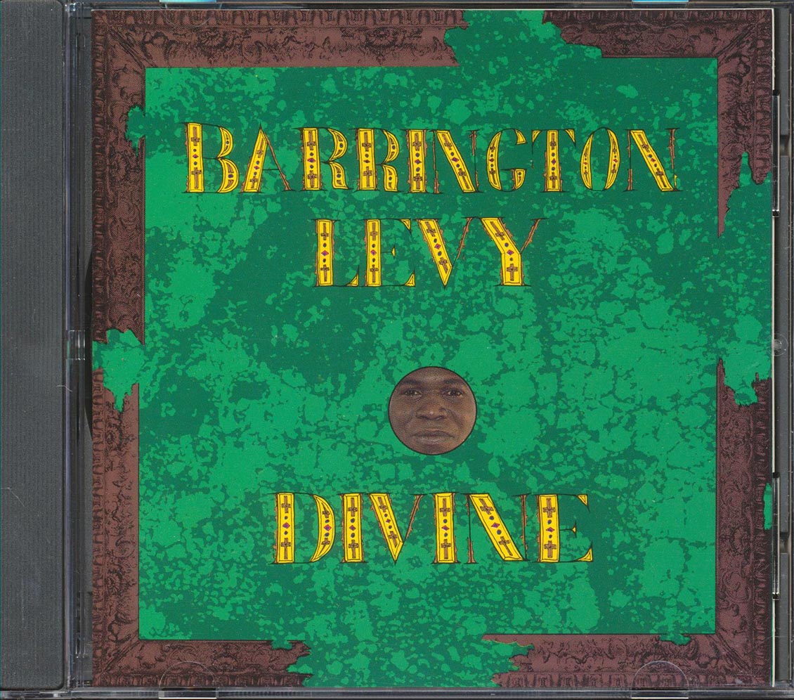 Barrington Levy - Divine - CD