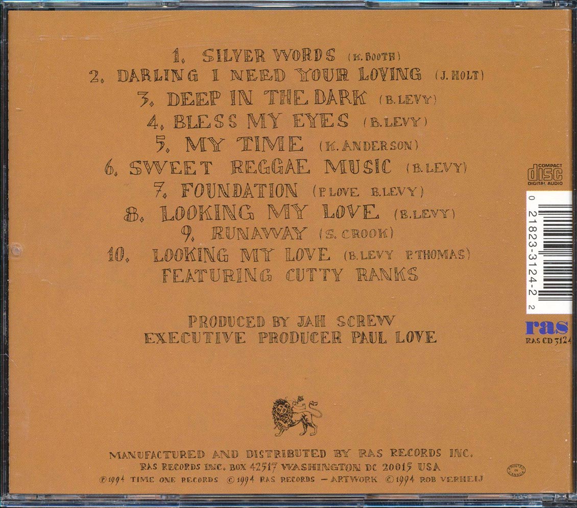 Barrington Levy - Divine - CD, CD