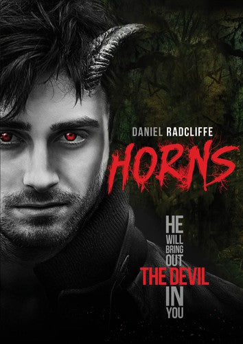 Horns -- DVD