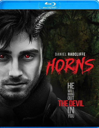 Horns -- Blu-ray