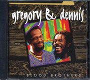 Gregory & Dennis - Blood Brothers - CD