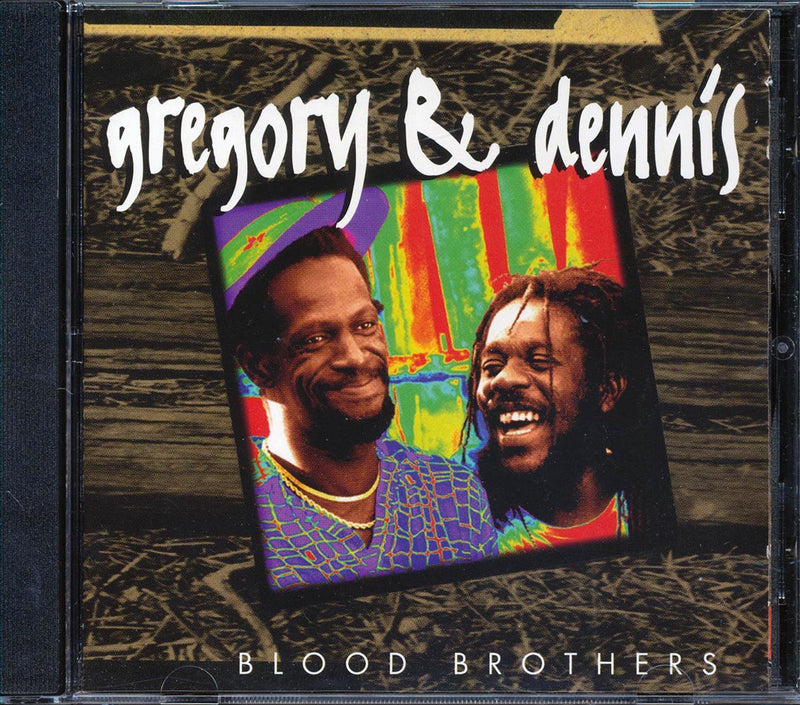 Gregory & Dennis - Blood Brothers - CD