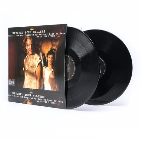 Natural Born Killers: Deluxe Edition / O.S.T., Natural Born Killers: Deluxe Edition / O.S.T., LP