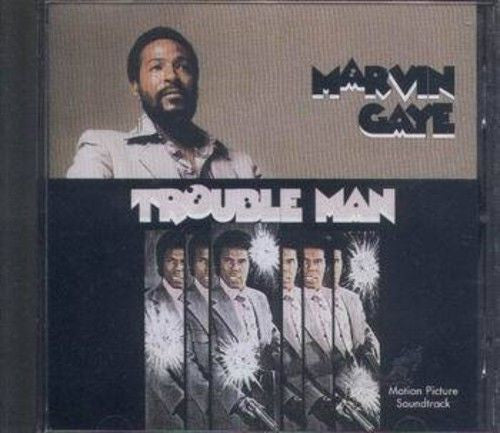 Trouble Man, Marvin Gaye, LP