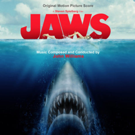 Jaws / O.S.T., John Williams, LP