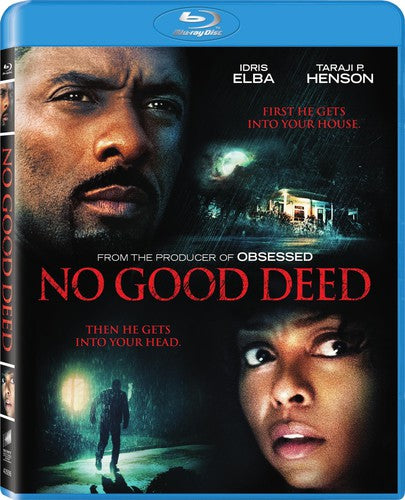 No Good Deed, No Good Deed, Blu-Ray