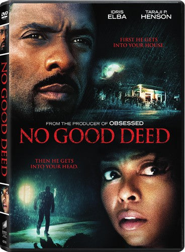 No Good Deed, No Good Deed, DVD
