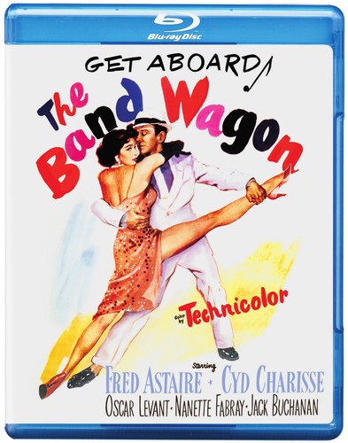 Band Wagon, Band Wagon, Blu-Ray