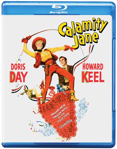 Calamity Jane, Calamity Jane, Blu-Ray